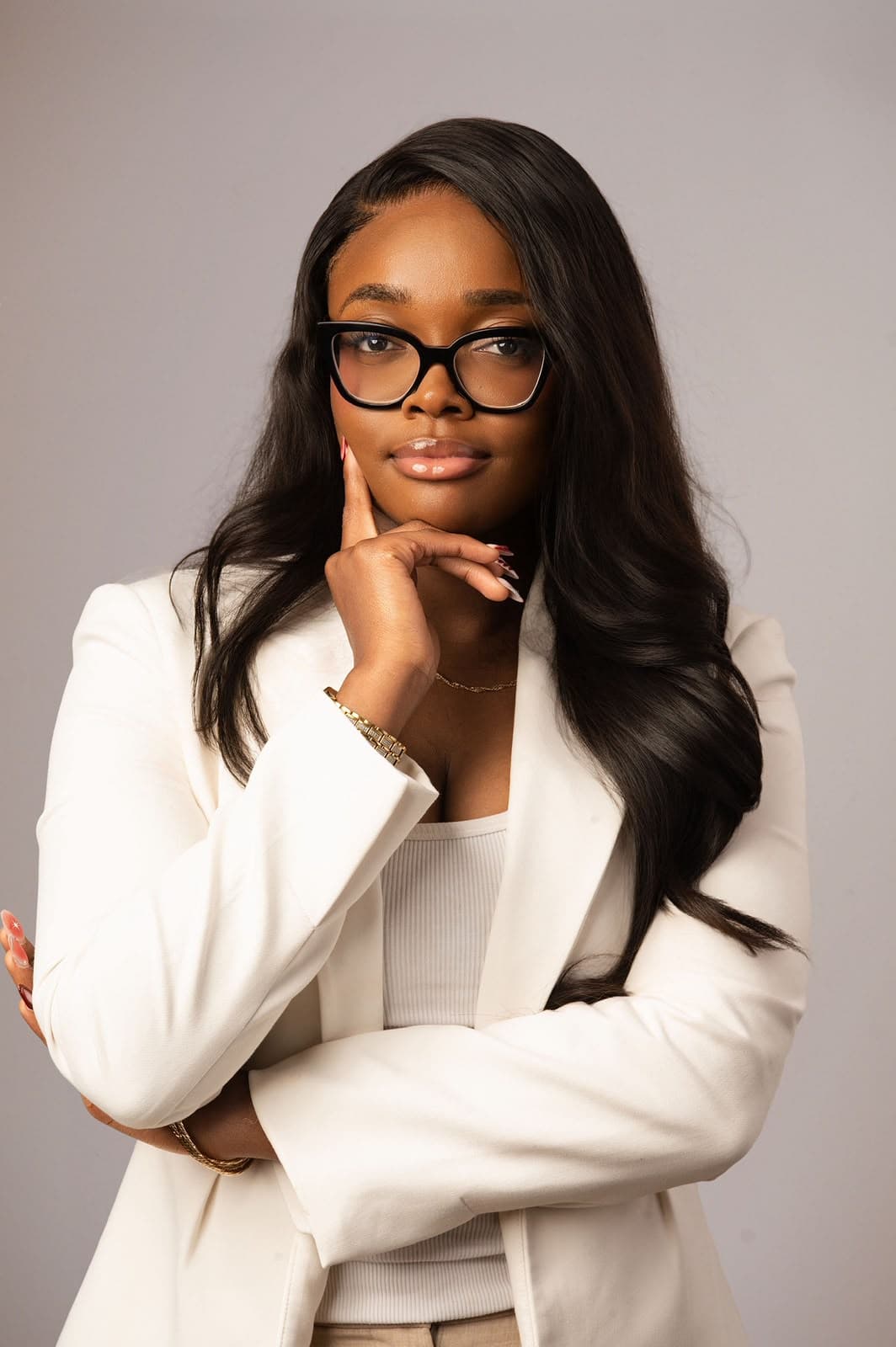 Abigail Akpan, founder of Migrant Smart